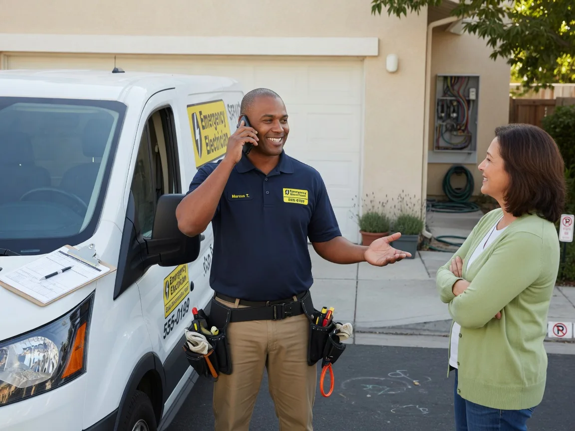 Emergency Electrician Glendale, CA FAQs